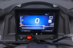 Nitro Motors 220 Maxi Quad Quablo VX CVT Platin Produktbild