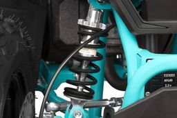 Nitro Motors 49ccm Kinder Quad HULKI E-Start Sport 6-Zoll Offroad Produktbild