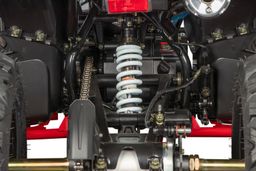 NITRO MOTORS 250ccm maxi Quad Celavi RS10 4-Gang Manuell Platin Alu Offroad Produktbild