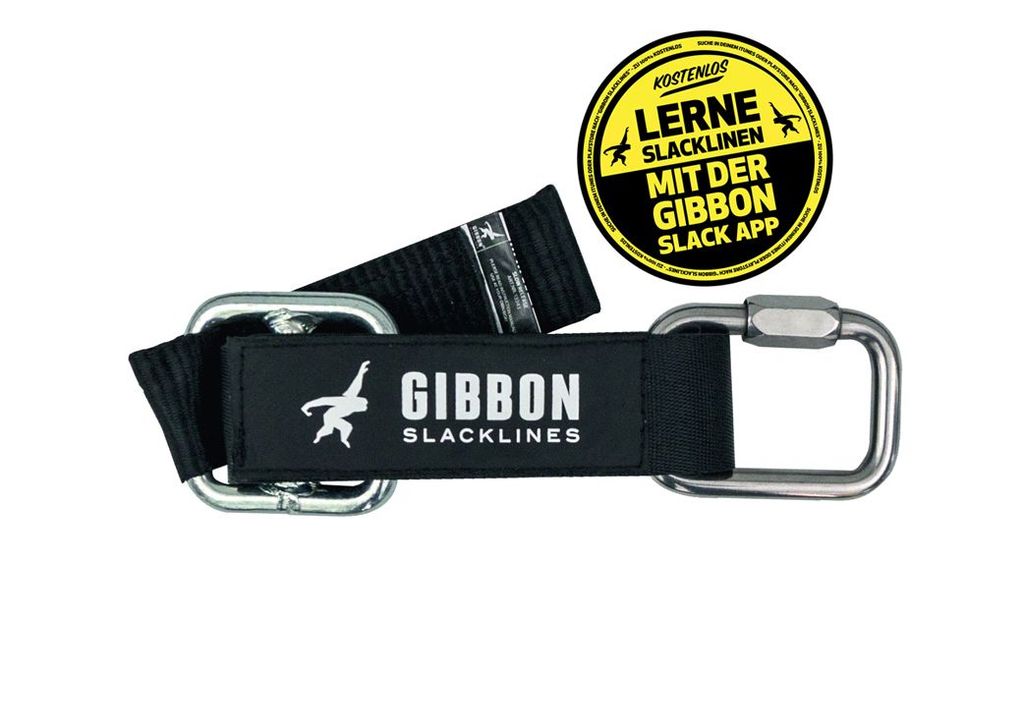 Slow Release System Slackline Gibbon Produktbild