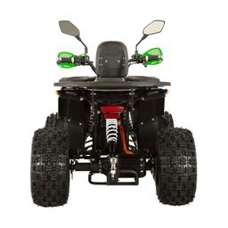 MRM Hunter II 1500W 60V Elektro Quad ATV 8-Zoll Offroad Produktbild