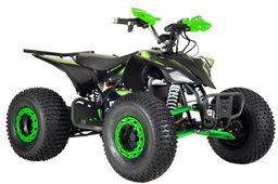 MiniRocket eRaptor 1500W 60V Elektro Quad 8-Zoll Offroad Produktbild