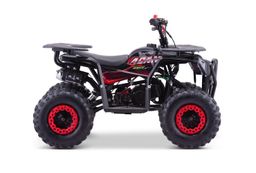 NITRO MOTORS 49ccm mini Kinder Quad Acanto BTF Tire XL DLX 6-Zoll Offroad Produktbild