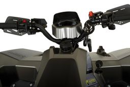 NITRO MOTORS 125ccm Midi Quad HULK RS-AG8 RS-LINE Sport Spray Paint Offroad Produktbild