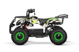 NITRO Motors E-Quad Kinderquad 1000W Torino Sport 36V 6-Zoll Graffiti Offroad Produktbild