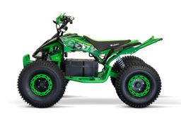 NITRO MOTORS 1000W 48V Eco midi Kinder Quad Speedy Sport 8-Zoll Offroad Produktbild