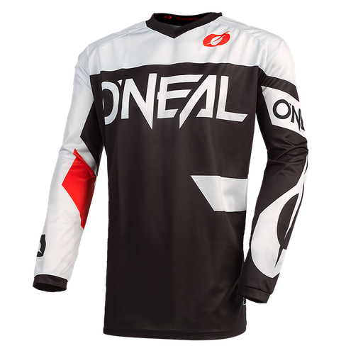 O`NEAL Element Jersey Racewear schwarz/weiß