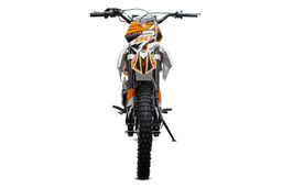 Nitro Motors Dirtbike Hurricane 150ccm V2 19/16 Zoll 5-Gang Manuell Offroad Produktbild