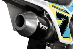 NITRO MOTORS 125ccm Kinder Dirtbike CHILLY UX URX 12/10 E-Start Automatik Produktbild