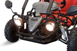 NITRO MOTORS 750W Eco midi Kinder Buggy Hunt 6-Zoll Offroad Produktbild