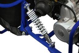 NITRO MOTORS Mini Buggy 50ccm Automatik E-Start 6-Zoll Offroad Kinderbuggy Produktbild