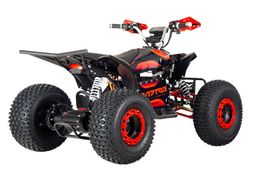 MiniRocket eRaptor 1500W 60V Elektro Quad 8-Zoll Offroad Produktbild