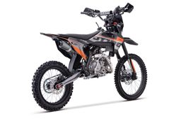 Pitbike Dirtbike MiniRocket DT190 Ölgekühlt 19|16 Zoll Enduro Offroad Produktbild