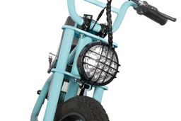 NITRO MOTORS Kinder Elektro Retro Bike HC Sport 24V 200W 14-Zoll Produktbild