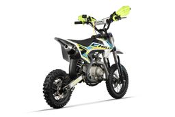 NITRO MOTORS 125ccm Kinder Dirtbike CHILLY UX URX 12/10 E-Start Automatik Produktbild