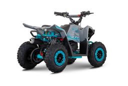 Nitro Motors 49cc Kinder Quad HULKI Sport E-Start 6-Zoll Produktbild