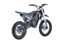 Elektro Dritbike Pitbike MRM E-Dirt 2000W 60V 18,2Ah Lithium 14|12 Zoll Offroad Produktbild