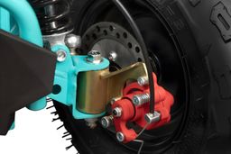 Nitro Motors 49ccm Kinder Quad HULKI E-Start Sport 6-Zoll Offroad Produktbild