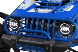 NITRO MOTOR Midi Buggy 125ccm 3-Gang Semi-Automatik mit RG Offroad Produktbild