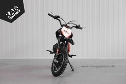 Pocketbike 49ccm Cross DB 701A Orange Produktbild