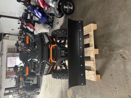 NITRO MOTORS 230ccm maxi Quad Tricia CVT RS10 Platin Offroad Produktbild
