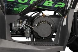 NITRO MOTORS 49ccm mini Kinder Quad Cooba PRM 6-Zoll Offroad Produktbild