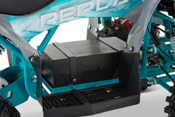 NITRO MOTORS 1200W 48V Eco mini Kinder Quad Replay Snowy Tire XL 6-Zoll Offroad Produktbild