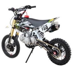 Pitbike Dirbike Motocross MiniRocket CRF50 125ccm M Edition 14|12 Zoll Automatik Offroad Produktbild