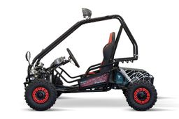 NITRO MOTORS 750W Eco midi Kinder Buggy Hunt 6-Zoll Offroad Produktbild