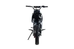 NITRO Motors 125ccm Pitbike Dirtbike DRIZZEL UX URX 17|14 Zoll Kick Start Offroad Produktbild