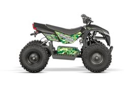Nitro Motors E-Quad Anaconda VX 1000W 36V 12Ah Lithium 6-Zoll Grün Produktbild