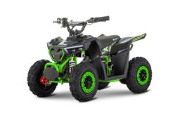 Nitro Motors 1000W 36V Eco Kinder Quad HULKI Sport 6-Zoll Schwarz-grün Produktbild