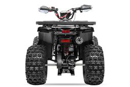 Nitro Motors Rocco RS8 Sport Edition Midi Quad 125cc 8 Zoll Automatik + RG Offroad Produktbild