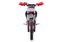 Pitbike Crossbike Dorado DT125 4T 14|12 Zoll 4G Automatik Motocross Offroad Schwarz Produktbild