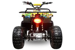 NITRO MOTORS 1000W Eco midi Kinder Quad Toronto Sport 8 Zoll Offroad Produktbild