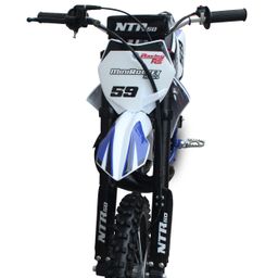 Minicross MiniRocket NTR50 Racing Deluxe 14|12 Zoll 2-Takt 50ccm Offroad Produktbild