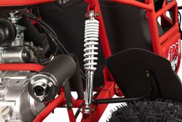 NITRO MOTORS Midi Buggy 125ccm RG8-A Automatik Hunt Produktbild