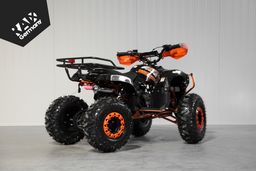 ATV 125ccm 002-S Semi-Automatic 8 Zoll Produktbild