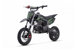 NITRO Motors Pitbike Dirtbike 110ccm Storm V3 12|10 Zoll Automatik Offroad Produktbild