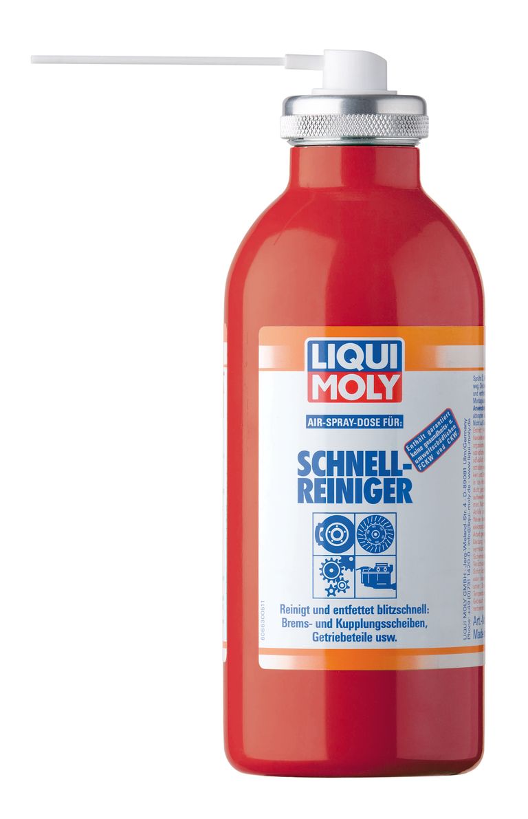 Air Spray Dose Wiederbefüllbare Druckluft Dose