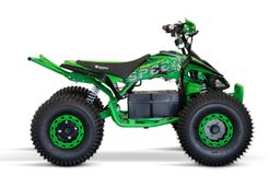 NITRO MOTORS 1000W 48V Eco midi Kinder Quad Speedy Sport 8-Zoll Offroad Produktbild