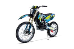 NITRO MOTORS 250ccm Dirtbike TORNADO UX URX 21|18 Kick und E-Start Offroad Produktbild