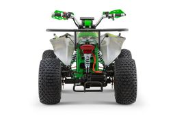 NITRO MOTORS 1500W 60V Eco Midi Kinder Quad Warrior Graffiti Sport 8-Zoll Offroad Produktbild