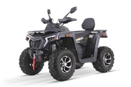 Nitro Motors 220 Maxi Quad Quablo VX CVT Platin Produktbild