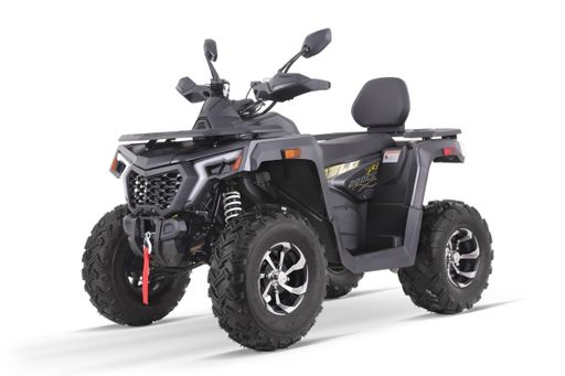 Nitro Motors 220 Maxi Quad Quablo VX CVT Platin