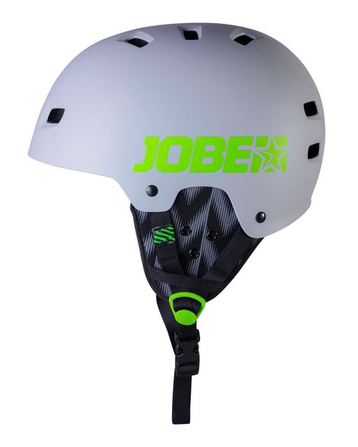 Jobe Base Wakeboard Helm Cool Grau