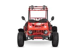NITRO MOTORS Midi Buggy 125ccm RG8-A Automatik Hunt Rot Produktbild