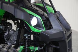 Quad 125ccm ATV 006S Semi-Automatic  - 8 Zoll Produktbild