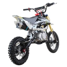 Pitbike Dirbike Motocross MiniRocket CRF50 125ccm M Edition 14|12 Zoll Automatik Offroad Produktbild