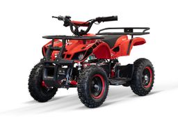 Nitro Motors 1000W Eco midi Kinder Quad Torino Sport Offroad Rot Produktbild